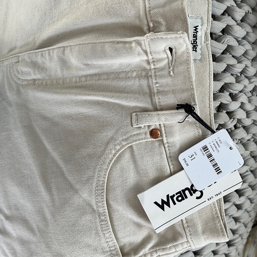 Free people wide leg long jeans